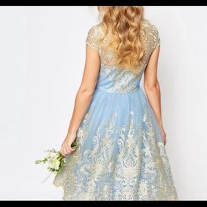 Chi chi London dress